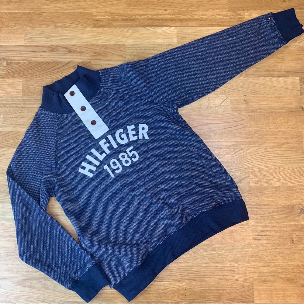 M Kids NEW Tommy Hilfigure Sweater